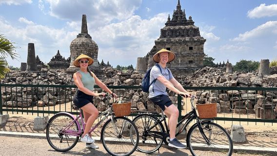 Authentic Yogya Bicycle Tour