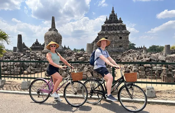 正宗日惹單車之旅