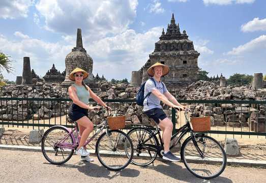 Authentic Yogya Bicycle Tour