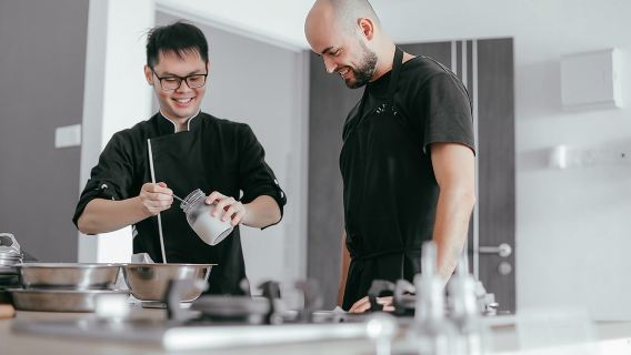 Chef Samuel's Private Malaysian Cooking Class with Wet Market Tour