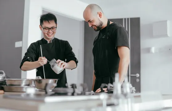 薩繆爾主廚的馬來西亞私人烹飪課程及菜市場之旅