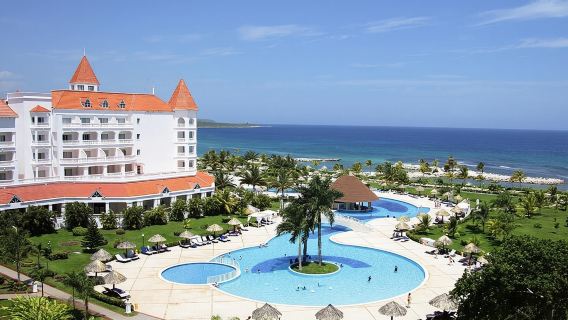 Private Airport Transfer to Bahia Principe Grand Jamaica