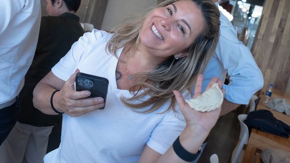 BA: Small-Group Empanadas Cooking Class in Palermo