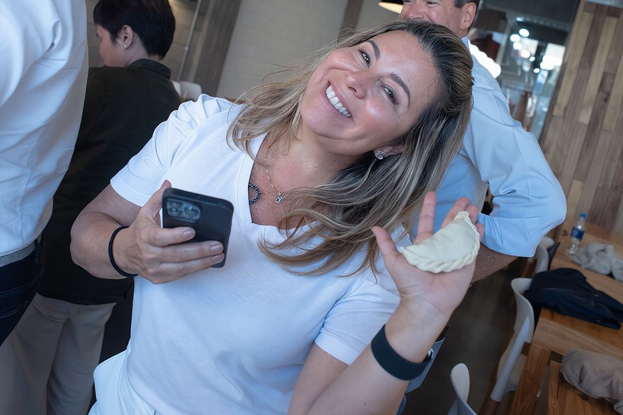 BA: Small-Group Empanadas Cooking Class in Palermo