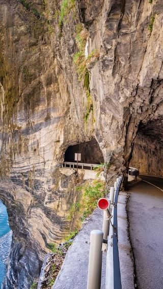 Hualien Taroko National Park + Qixingtan Scenic Area + Qingshui Cliff private charter 1-day tour