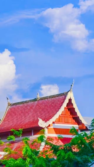Chiang Mai Old City half-day tour|optional tuk-tuk join-in tour|private small group|temple tour