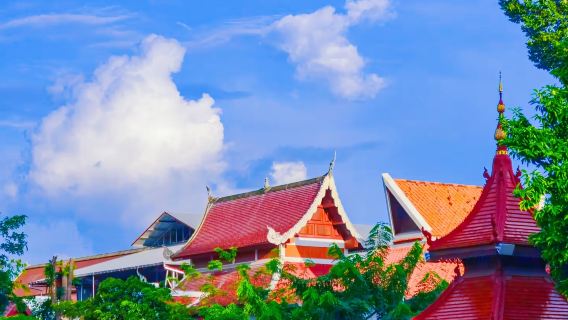 Old City half-day tour [optional Tuk-tuk shared tour|Private small group car tour|Temple tours