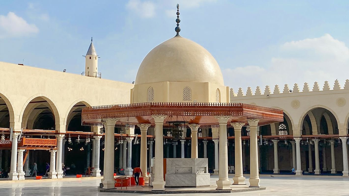埃及開羅一日遊【薩拉丁城堡+懸空教堂+老城區清真寺】