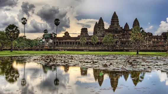 Angkor Wat Private Day Tour