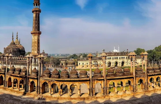 勒克瑙精華遊（汽車導覽半日觀光團）