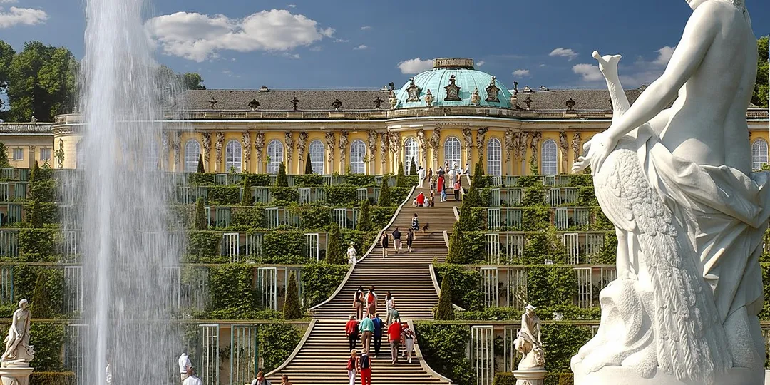 Potsdam Tour from Berlin With Guided Sanssouci Palace Visit