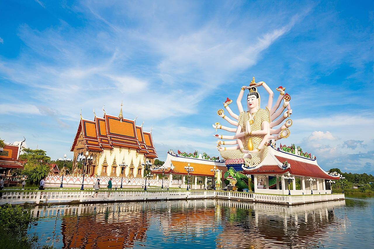 ทัวร์ส่วนตัวพร้อมคนขับที่เกาะสมุย