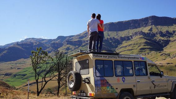Sani Pass Tour into Lesotho from Underberg and Himeville