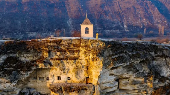Moldavia Auténtica - Excursión a Orhei Vechi