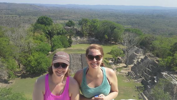 Xunantunich e Cahal Pech di San Ignacio