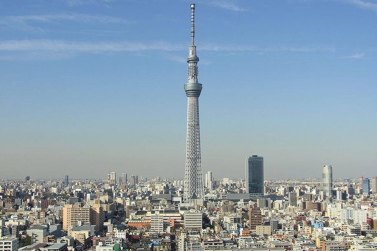 1-Tages-Bustour durch Tokio