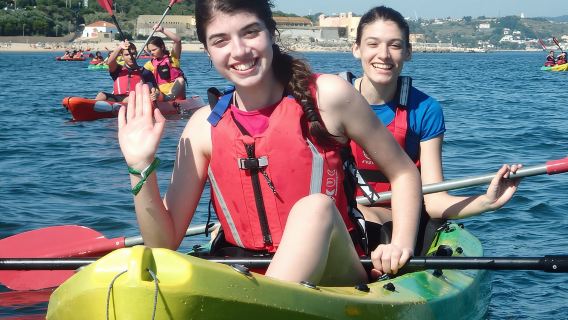 Kayak Tour of Lisbon