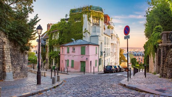 Montmartre Self-Guided Audio Tour: More Than Meets the Eye