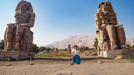 Luxor East and West Bank Tour