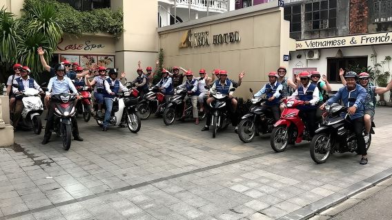 Hue Half-Day Motorbike Tour - Authentic Countryside of Vietnam, History, Culture