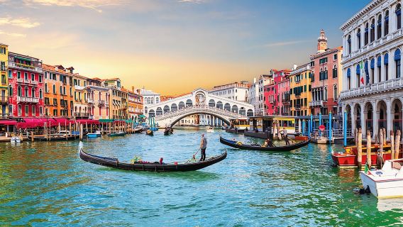 Stadtrundgang durch Venedig mit Audio- und Textführung durch einen Einheimischen