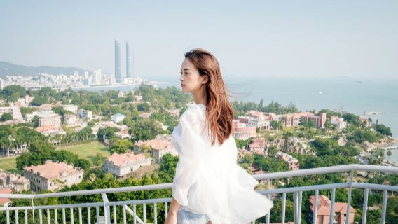 廈門鼓浪嶼萬國建築博覽【人工講解服務 私講團 可選場次 可選時長 】