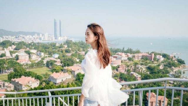 廈門鼓浪嶼萬國建築博覽【人員導覽服務 私講團 可選場次 可選時長】