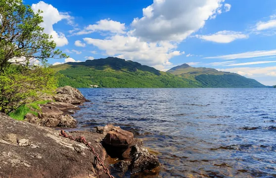 愛丁堡出發的羅蒙湖、斯特靈城堡及馬形水鬼一日遊