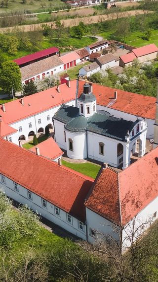 1-day tour of Serbia + Bosnia and Herzegovina: Novi Sad + Fruška Gora + Sarajevo