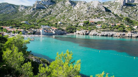 MarseilleTours