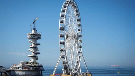 海牙日遊