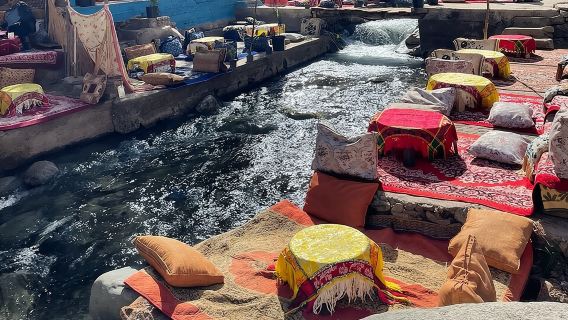 มาร์ราเกช: หุบเขาอูริกา เทือกเขาแอตลาส น้ำตก และอาหารกลางวัน