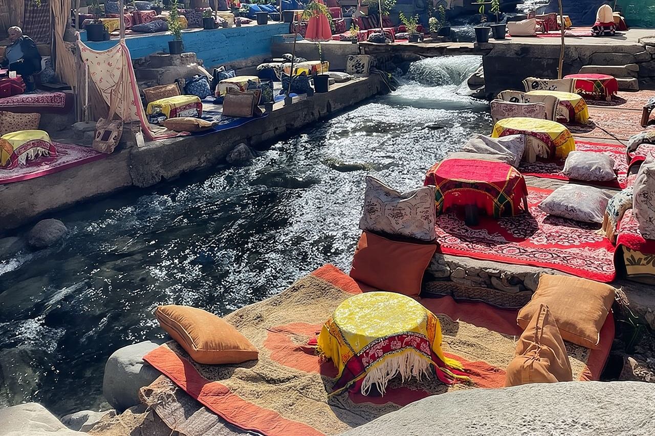 Marrakech: valle dell'Ourika, montagne dell'Atlante, cascate e pranzo