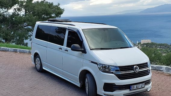 Vip Transfer Kusadasi To/From Izmir Airport (Price for ONE WAY)