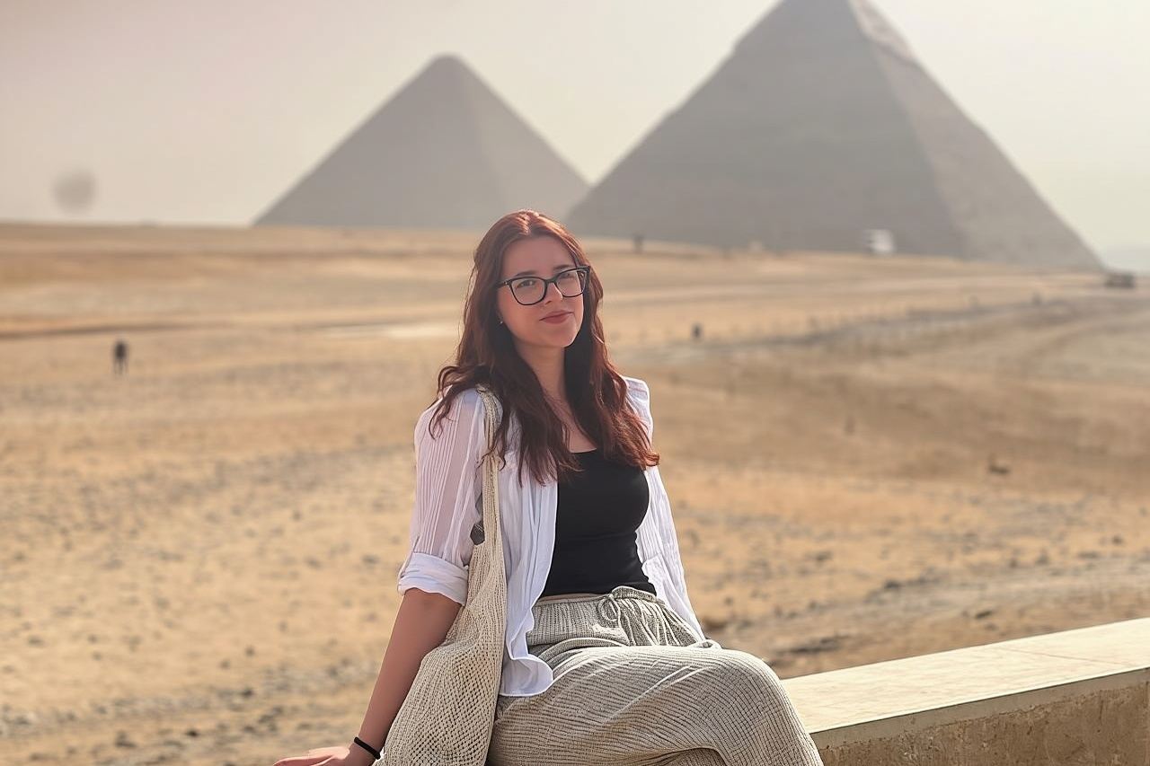 From Hurghada to Cairo & Giza Highlights with GEM Full-Day Tour