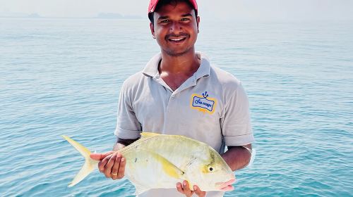 Fishing sea escape 4h Day Tours 2