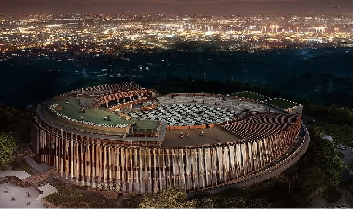 PhilippinenCebuTOPS CebuHalbtagestour [Sonnenuntergangstour]