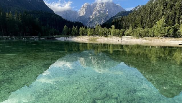 Day Trip in Triglav National Park from Bled