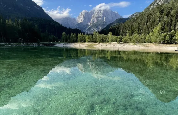 布萊德出發的Triglav國家公園一日遊