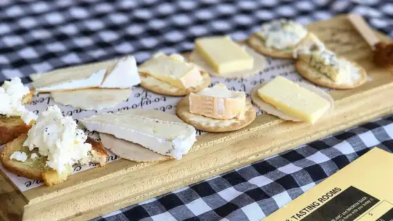 Award-Winning Hunter Valley Wine & Cheese Tour from Sydney