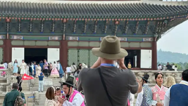 首爾半日遊（首爾皇宮和寺廟）最佳遊玩攻略