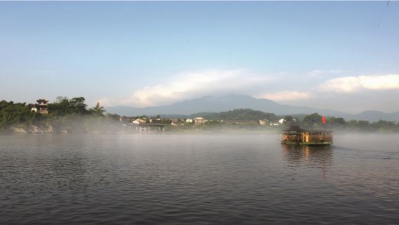 桃花潭設施私家小團包團深度解說服務