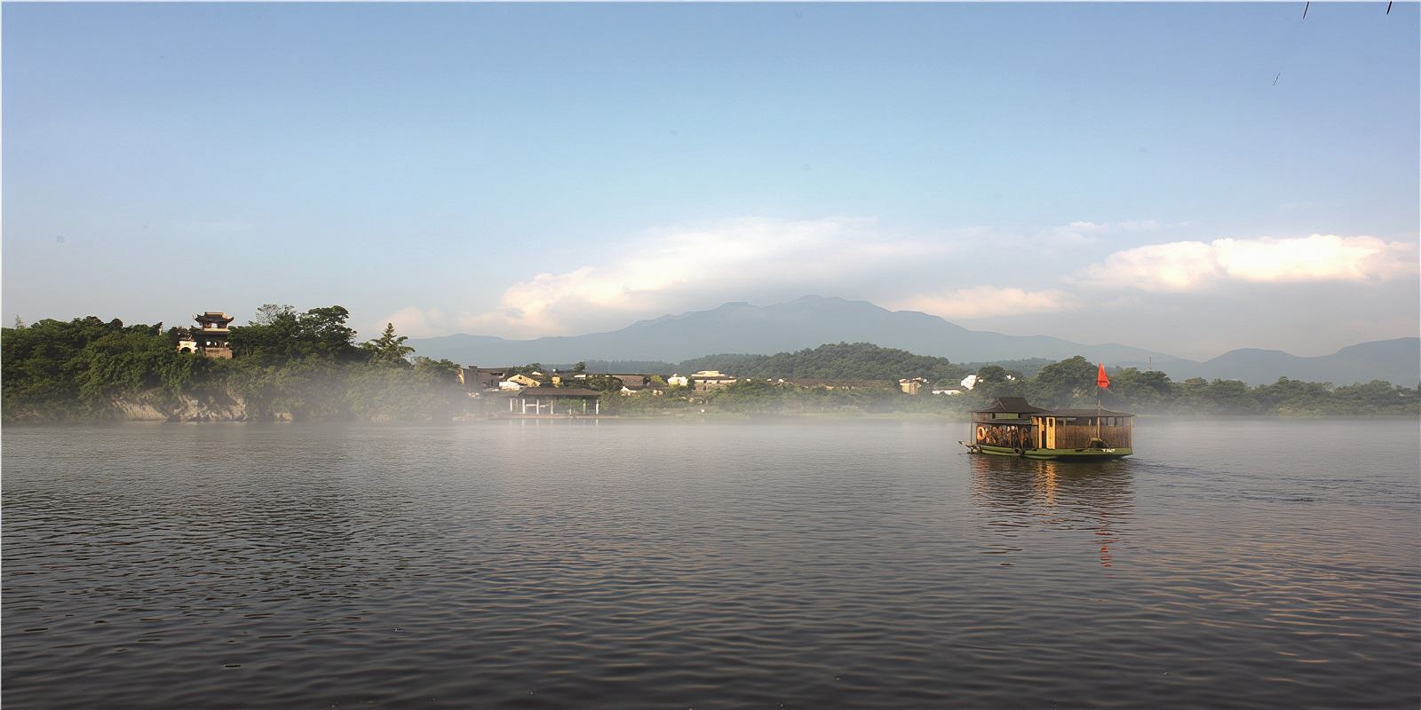 桃花潭景區私人導覽深度導覽服務