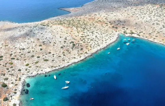 伊拉克利翁：潘塔納薩海遊玩時間