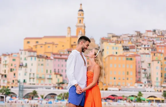 與當地獲獎攝影師在門頓進行攝影創作