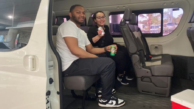 บริการรับส่งส่วนตัวจากสนามบินปุนตาคานาไปยังบาบาโร