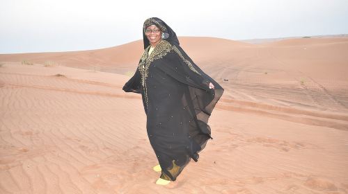 Dubai: 60Minute Self-Drive ATV Quadbike, Camel Ride, Sand Surfing 7