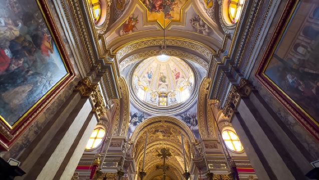 Entrada para la Experiencia Black Friars en La Valeta