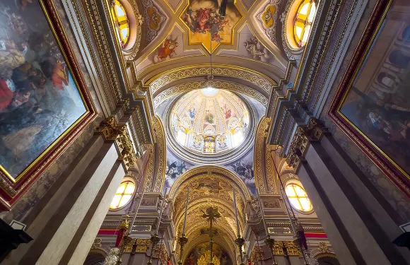 瓦萊塔黑修士體驗門票