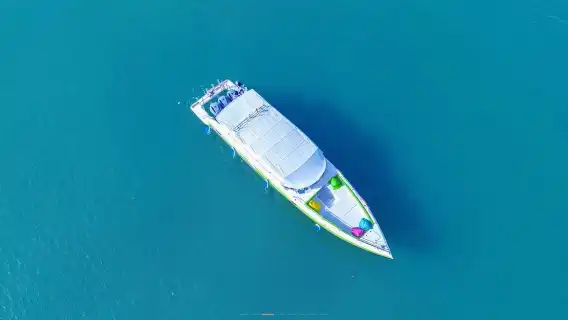 【普吉島】Starbuck 星巴克號快艇/雙體 皮皮島+蛋島